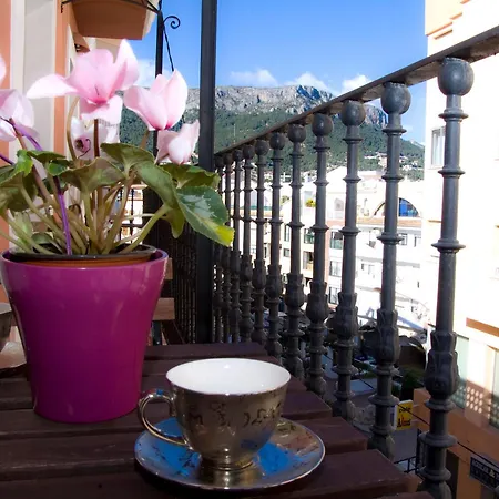 Pensionat Residencial Terra De Mar Calpe, Grupo Terra De Mar, Con Encanto Calpe