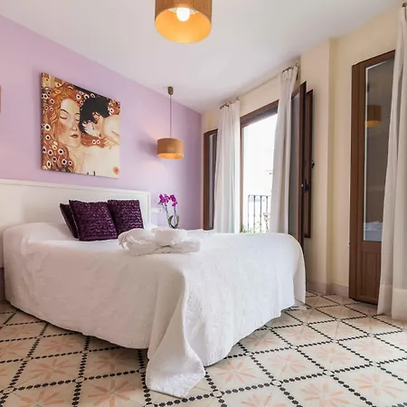 Residencial Terra De Mar Calpe, Grupo Terra De Mar, Con Encanto 게스트하우스 칼페