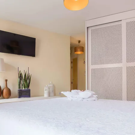 Residencial Terra De Mar Calpe, Grupo Terra De Mar, Con Encanto 게스트하우스 4*