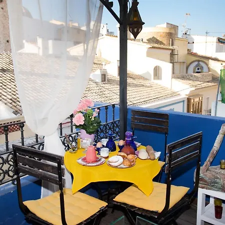 Residencial Terra De Mar Calpe, Grupo Terra De Mar, Con Encanto Pensionat Calpe