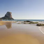 Residencial Terra De Mar Calpe, Grupo Terra De Mar, Con Encanto
