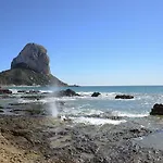 Residencial Terra De Mar Calpe, Grupo Terra De Mar, Con Encanto Vendégház Calpe