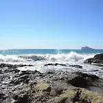 Residencial Terra De Mar Calpe, Grupo Terra De Mar, Con Encanto Vendégház