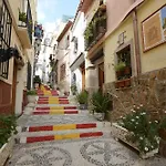 Residencial Terra De Mar Calpe, Grupo Terra De Mar, Con Encanto Vendégház Calpe