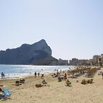 Residencial Terra De Mar Calpe, Grupo Terra De Mar, Con Encanto Vendégház