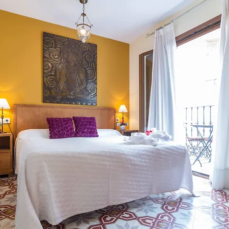 Pensión Residencial Terra De Mar, Grupo Terra De Mar, Con Encanto Calpe