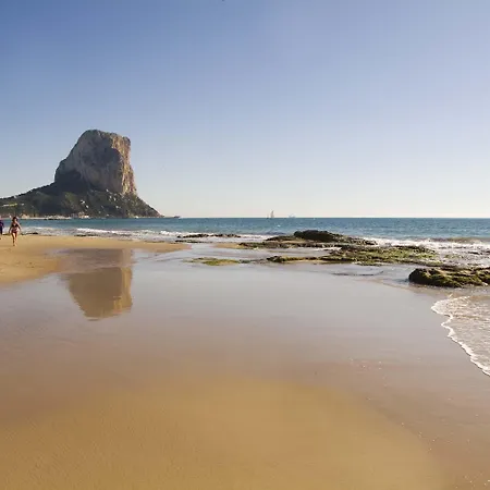 Residencial Terra De Mar Calpe, Grupo Terra De Mar, Con Encanto