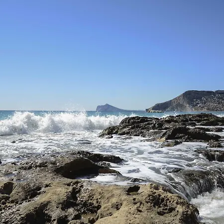 Residencial Terra De Mar Calpe, Grupo Terra De Mar, Con Encanto Pensionat