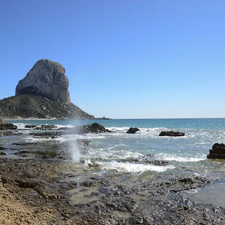 Residencial Terra De Mar Calpe, Grupo Terra De Mar, Con Encanto Πανσιόν Κάλπε