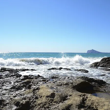 Residencial Terra De Mar Calpe, Grupo Terra De Mar, Con Encanto Pensionat