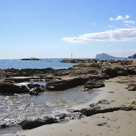 Residencial Terra De Mar, Grupo Terra De Mar, Con Encanto Pensión Calpe
