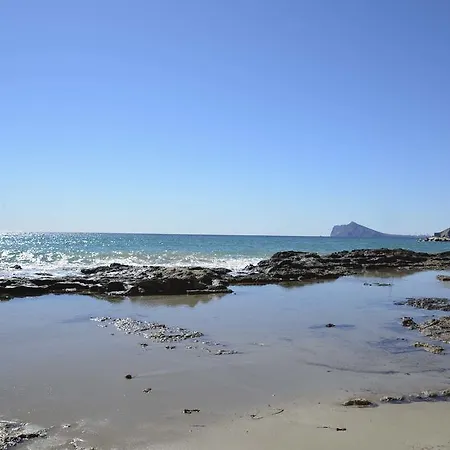 Residencial Terra De Mar, Grupo Terra De Mar, Con Encanto Pensión Calpe