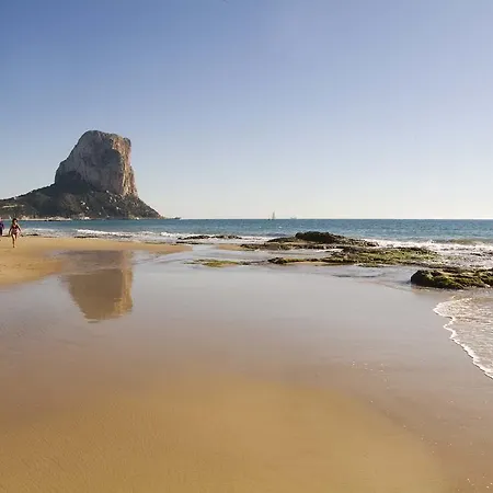 Residencial Terra De Mar, Grupo Terra De Mar, Con Encanto 3* Calpe