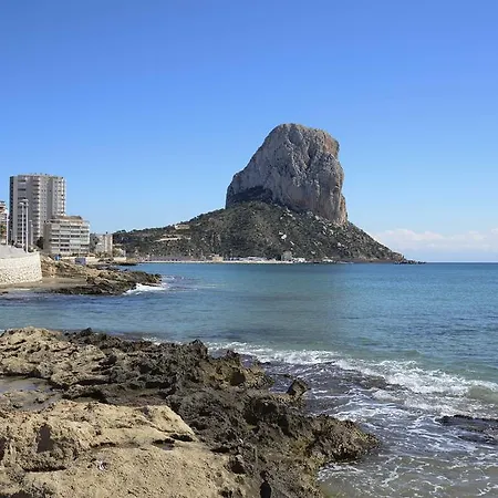 Residencial Terra De Mar Calpe, Grupo Terra De Mar, Con Encanto Pensjonat