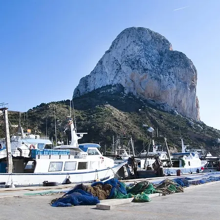 Residencial Terra De Mar, Grupo Terra De Mar, Con Encanto 3* Calpe