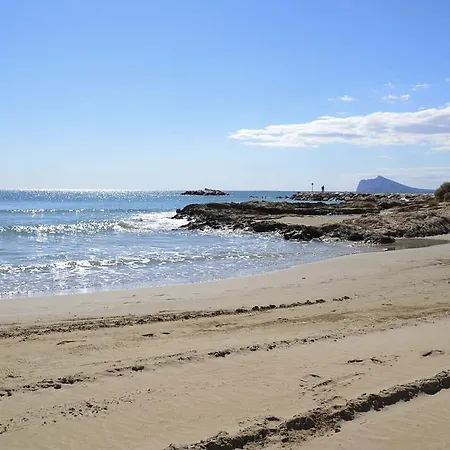 Residencial Terra De Mar Calpe, Grupo Terra De Mar, Con Encanto Pensjonat 3*