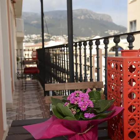 Residencial Terra De Mar Calpe, Grupo Terra De Mar, Con Encanto Pensjonat 3*