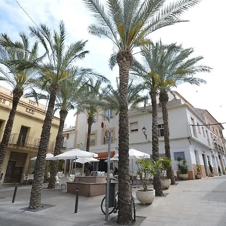 Residencial Terra De Mar, Grupo Terra De Mar, Con Encanto 3* Calpe