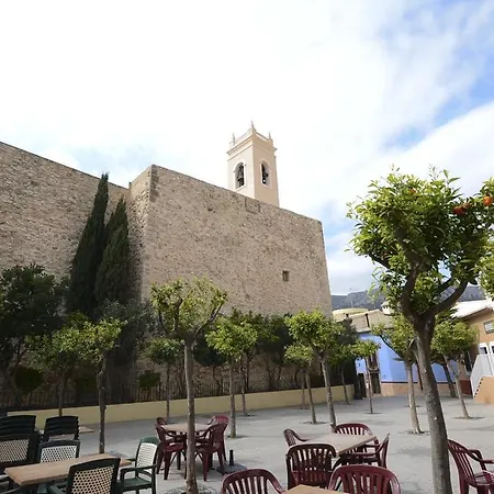 Residencial Terra De Mar, Grupo Terra De Mar, Con Encanto Calpe