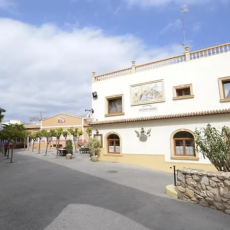 Residencial Terra De Mar Calpe, Grupo Terra De Mar, Con Encanto Pensjonat