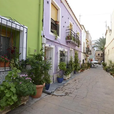 Residencial Terra De Mar, Grupo Terra De Mar, Con Encanto Pensión Calpe