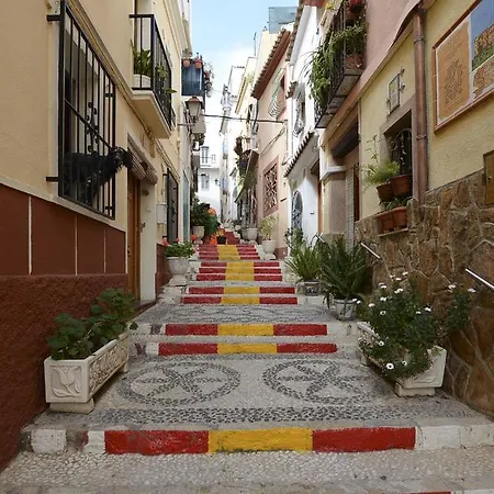 Pensjonat Residencial Terra De Mar Calpe, Grupo Terra De Mar, Con Encanto