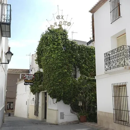 Pensión Residencial Terra De Mar, Grupo Terra De Mar, Con Encanto Calpe