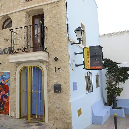 Residencial Terra De Mar, Grupo Terra De Mar, Con Encanto Calpe