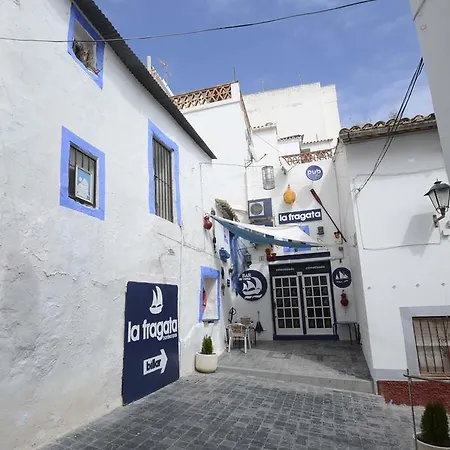 Residencial Terra De Mar Calpe, Grupo Terra De Mar, Con Encanto Pensjonat 3*