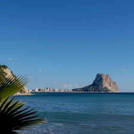 Residencial Terra De Mar Calpe, Grupo Terra De Mar, Con Encanto Κάλπε