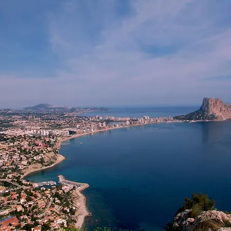 Residencial Terra De Mar Calpe, Grupo Terra De Mar, Con Encanto