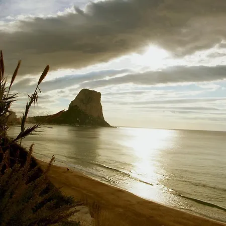 Πανσιόν Residencial Terra De Mar Calpe, Grupo Terra De Mar, Con Encanto Κάλπε