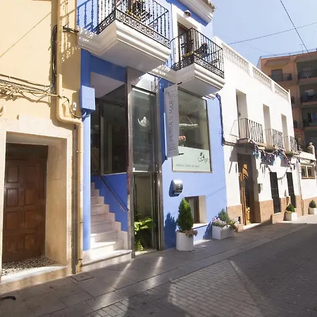 Residencial Terra De Mar Calpe, Grupo Terra De Mar, Con Encanto Pensjonat