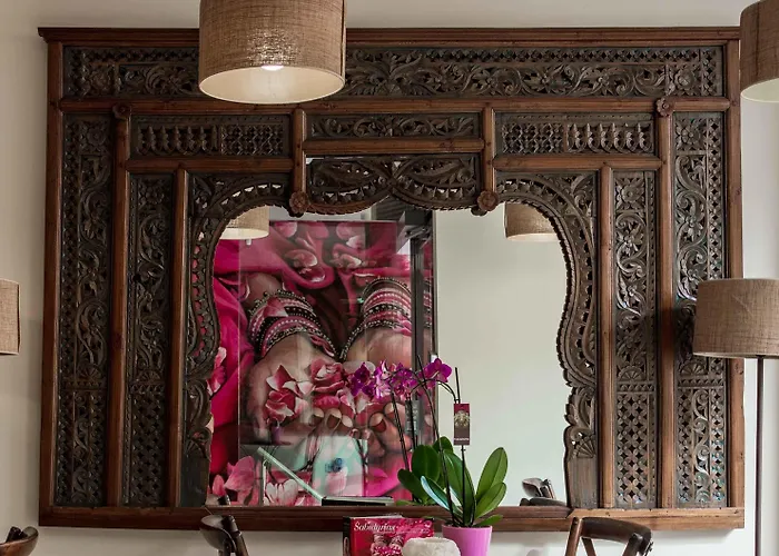 Residencial Terra De Mar, Grupo Terra De Mar, Con Encanto Pensión Calpe