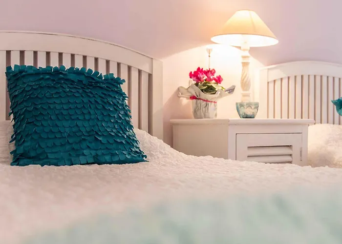 Residencial Terra De Mar, Grupo Terra De Mar, Con Encanto Pensión 4*