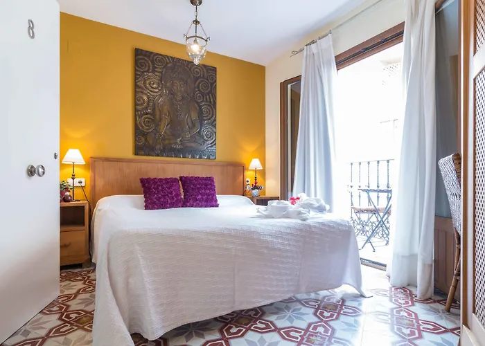 Pensión Residencial Terra De Mar, Grupo Terra De Mar, Con Encanto Calpe