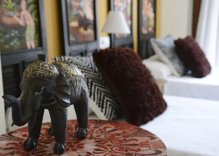 Pensión Residencial Terra De Mar, Grupo Terra De Mar, Con Encanto 4*