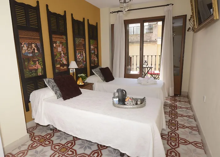 Pensión Residencial Terra De Mar, Grupo Terra De Mar, Con Encanto 4*