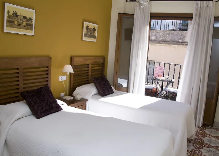 Pensión Residencial Terra De Mar, Grupo Terra De Mar, Con Encanto