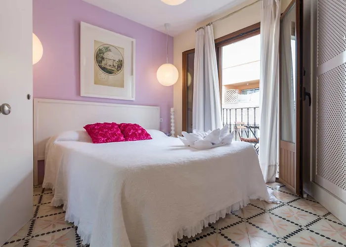 Pensión Residencial Terra De Mar, Grupo Terra De Mar, Con Encanto 4*