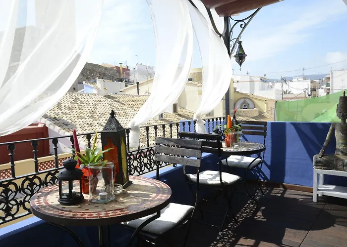 Residencial Terra De Mar, Grupo Terra De Mar, Con Encanto Pensión Calpe