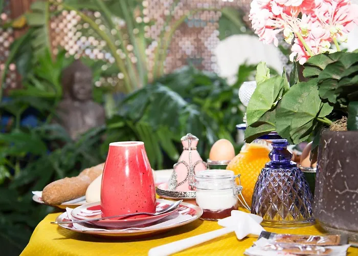 Residencial Terra De Mar, Grupo Terra De Mar, Con Encanto Pensión