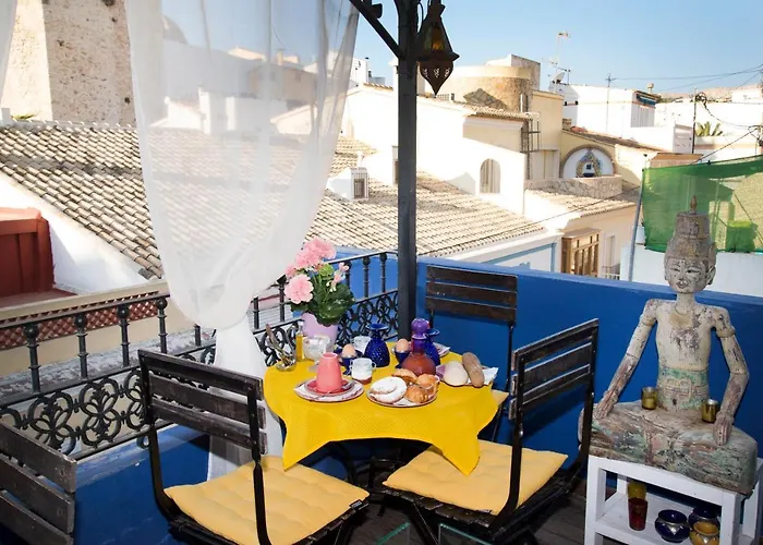 Residencial Terra De Mar, Grupo Terra De Mar, Con Encanto Pensión Calpe