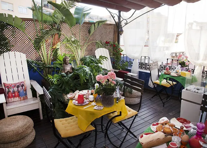 Residencial Terra De Mar, Grupo Terra De Mar, Con Encanto Pensión