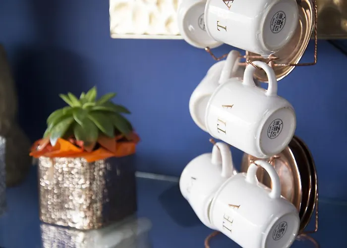 Residencial Terra De Mar, Grupo Terra De Mar, Con Encanto Pensión 4*