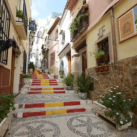 Residencial Terra De Mar Calpe, Grupo Terra De Mar, Con Encanto Gasthuis Calpe